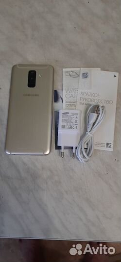 Samsung Galaxy A6+, 3/32 ГБ