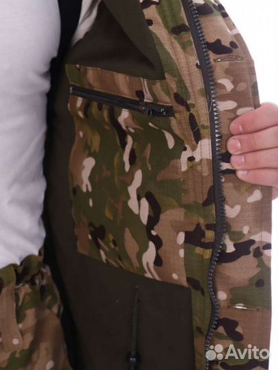 Костюмы Горка 8 все размеры зима