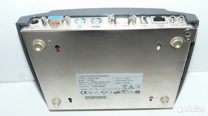Тонкий клиент Fujitsu-Siemens Futro A220