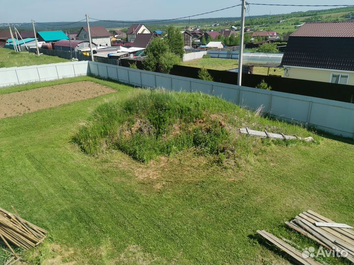 Грунт, суглинок