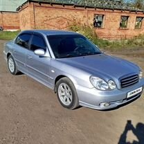 Hyundai Sonata 2.0 MT, 2005, 241 600 км, с пробегом, цена 530 000 руб.