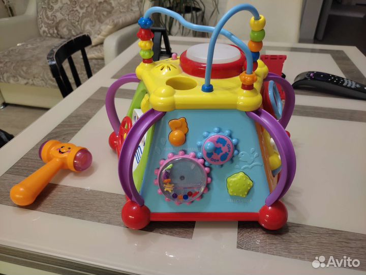 Развивающие игрушки