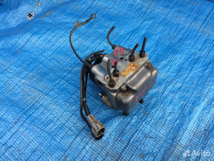 Блок управления ABS Nissan Primera P11 1997