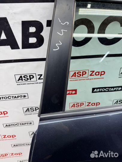 Дверь боковая задняя левая Mazda 3 BK Z6 2008