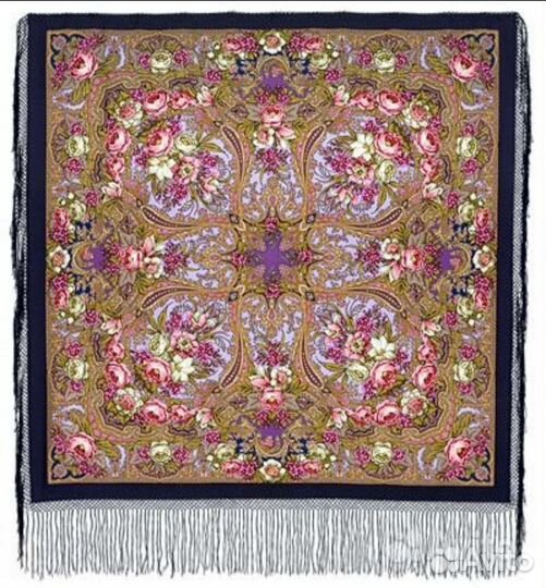 Платок Павловопосадский 