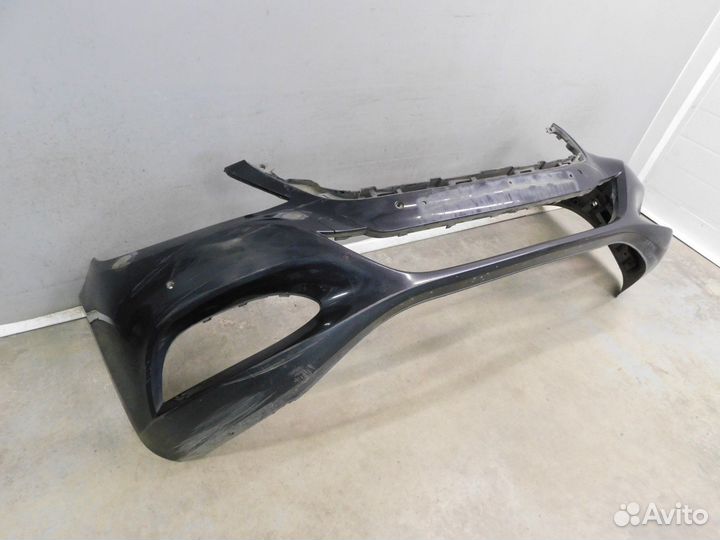 Бампер передний Mercedes-Benz S W222 (09488)