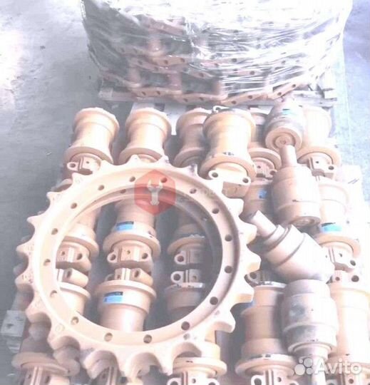 Звездочка Hyundai 81N5-10010