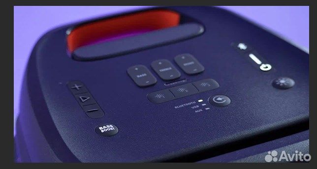 Аренда колонки, звука, прокат JBL partybox 310