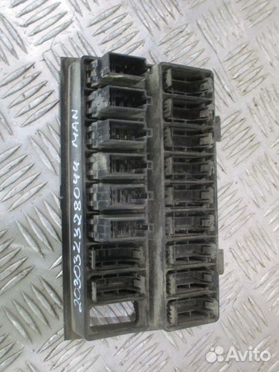 Панель кнопок MAN 2300015020