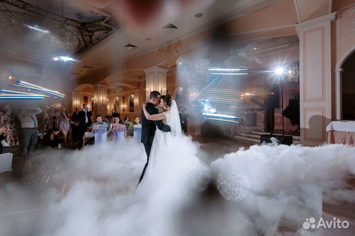 Банкетный зал для свадьбы