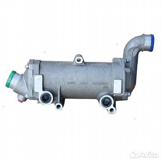 Теплообменник ямз 7601.1013600-13 №171 новый
