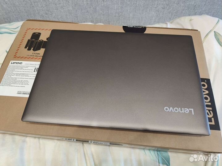 Премиальный Lenovo 520 (i5/IPS/MX150)