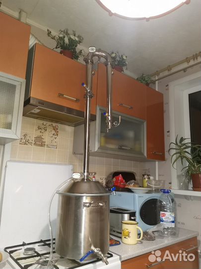 Самогонный аппарат