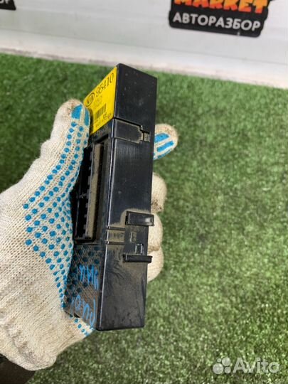 Блок управления светом Kia Rio, I Рестайлинг 2005