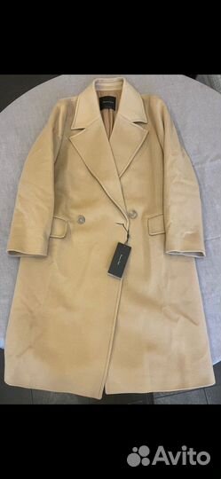 Пальто женское massimo duti