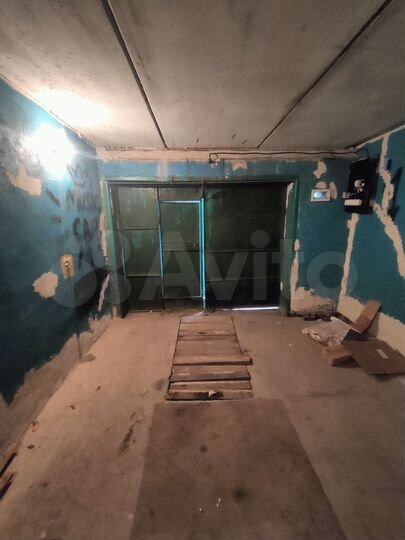 Гараж, 19 м²