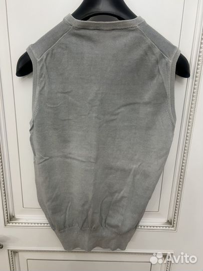 Жилетка мужская классическая