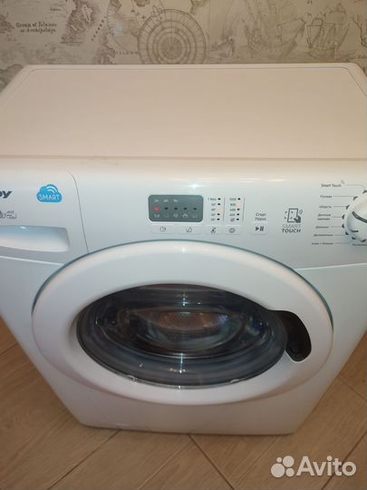 Стиральная машина candy
