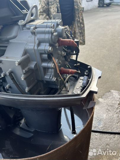 Лодочный мотор