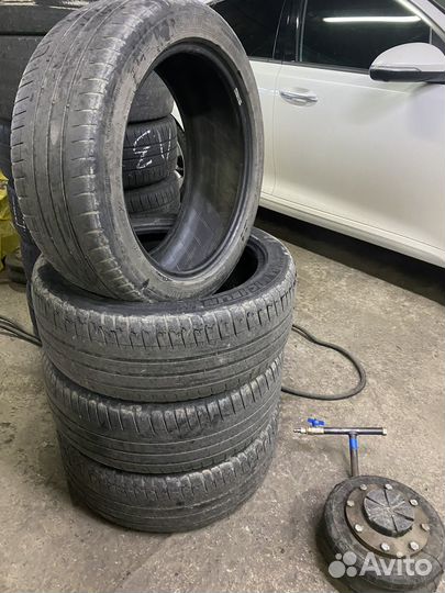 Michelin Pilot Sport 3 235/45 R18