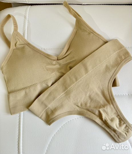 Бесшовное белье