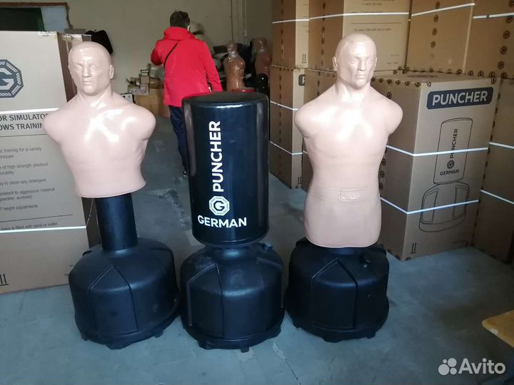 Груша Герман для тхэквондо