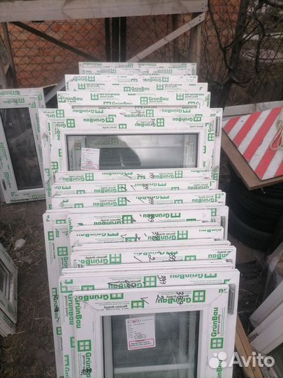 Пластиковые окна