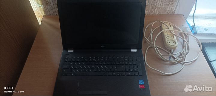 Ноутбук HP