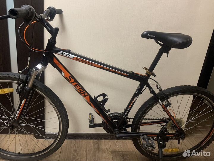 Велосипед stern