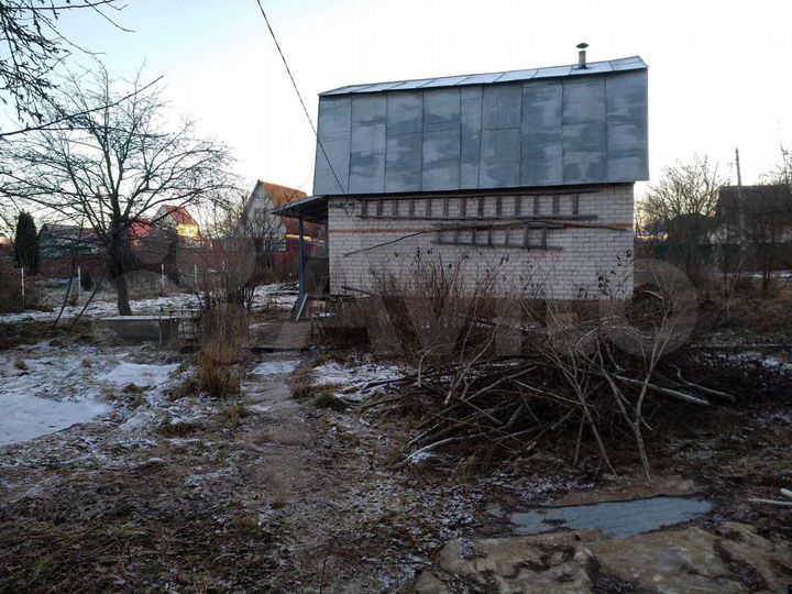 Дача 50 м² на участке 8,9 сот.