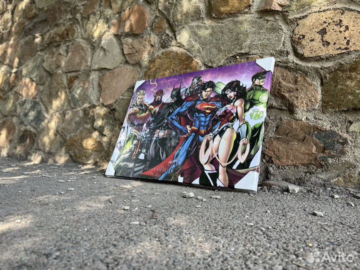 Картины и постеры 50х70