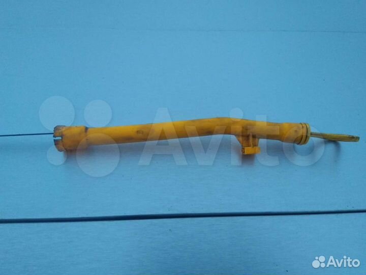 Трубка масляного щупа + щуп двигателя 1.6i 101 л.с