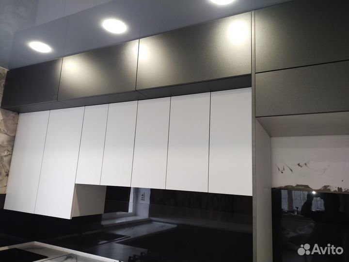 Кухня угловая