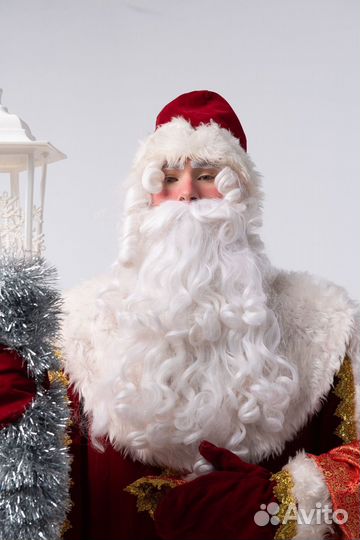 Дед Мороз, Снегурочка поздравление