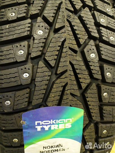 Nokian Tyres Nordman 7 SUV 225/55 R18
