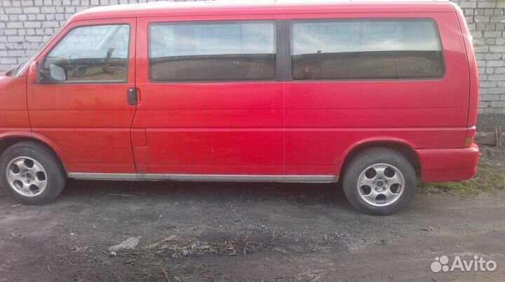 Стекла на Volkswagen T-4