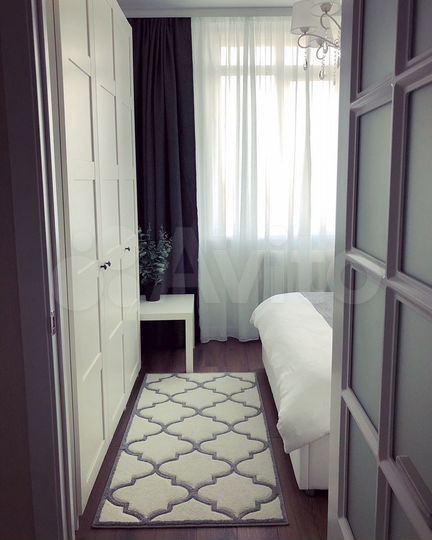 2-к. квартира, 44 м², 3/9 эт.