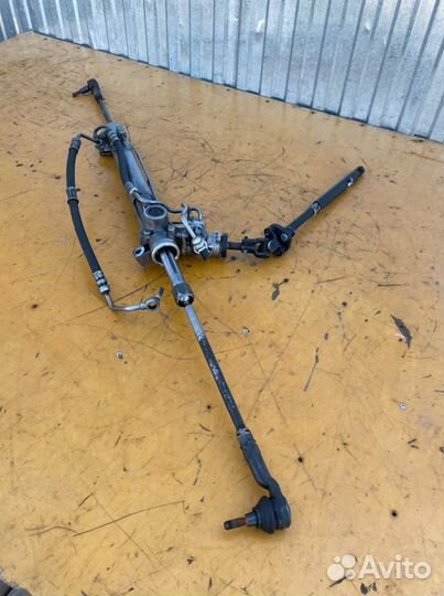 Рулевая рейка Land Rover Discovery 2.7