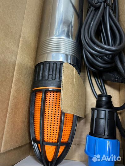 Насос скважинный Джилекс Водомет 55/50