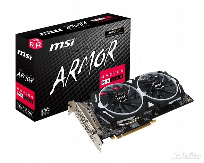 Видеокарт Sapphire Vega 64