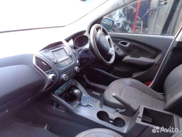 Разбор на запчасти Hyundai ix 35