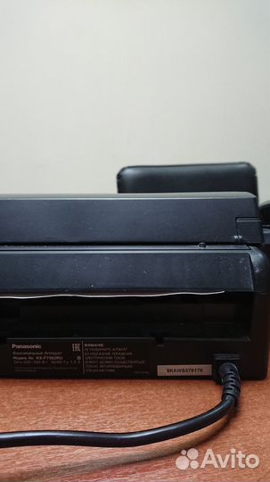 Panasonic KX-FT982,Panasonic KX-FC 228