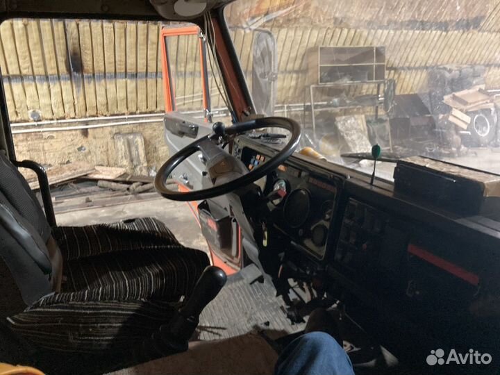 Самосвал 20 м³ КАМАЗ 6520, 2005