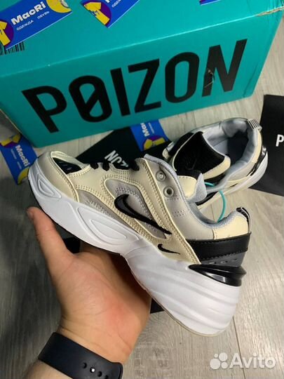 Кроссовки nike m2k tekno