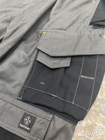 Рабочие брюки snickers