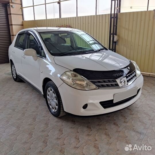 Nissan Tiida Latio 1.5 AT, 2005, 114 000 км