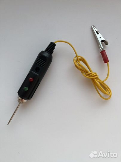 Автотестер универсальный 6-24В «rexant»