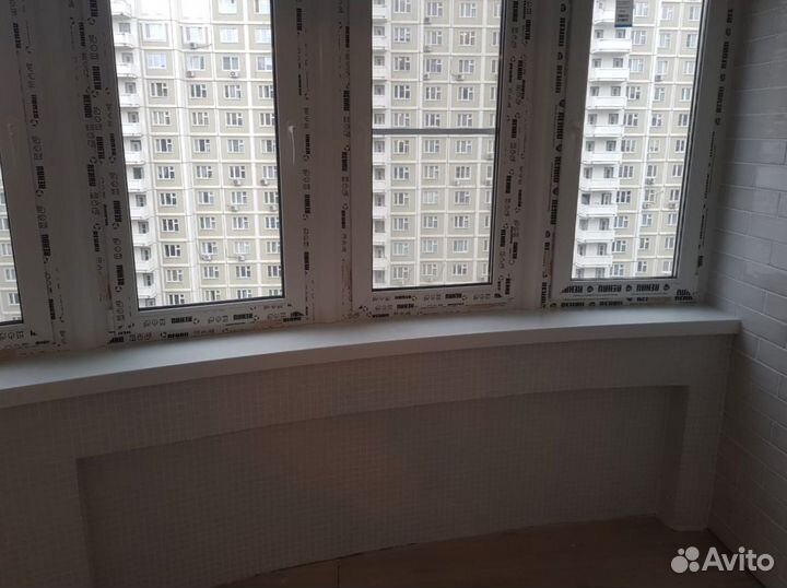 Подоконники из агломерата под ключ