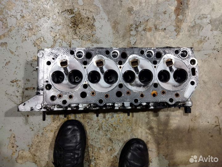 Головка Hyundai Porter 1