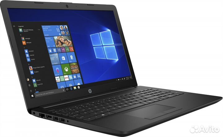 2021 Мощный HP Core i3 3.9Ghz 10Gb FHD SSD